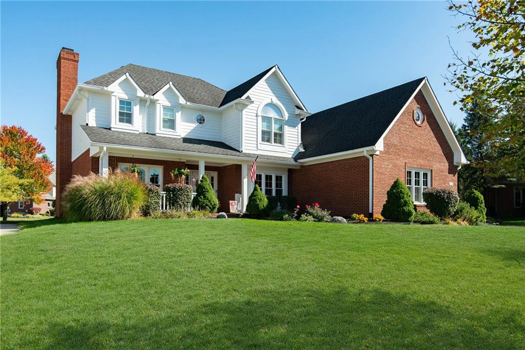 10207 Bent Tree Lane Fishers, IN 46037 - Photo 1 of 40 Gallery Image 1