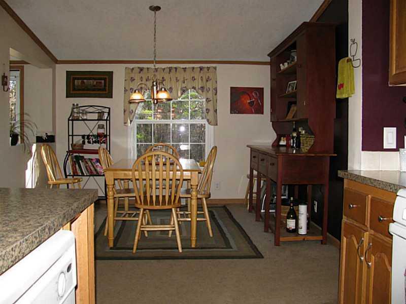 214 Campbell Road Leeds, ME 04263 - Photo 22 of 27 Dining Room.
