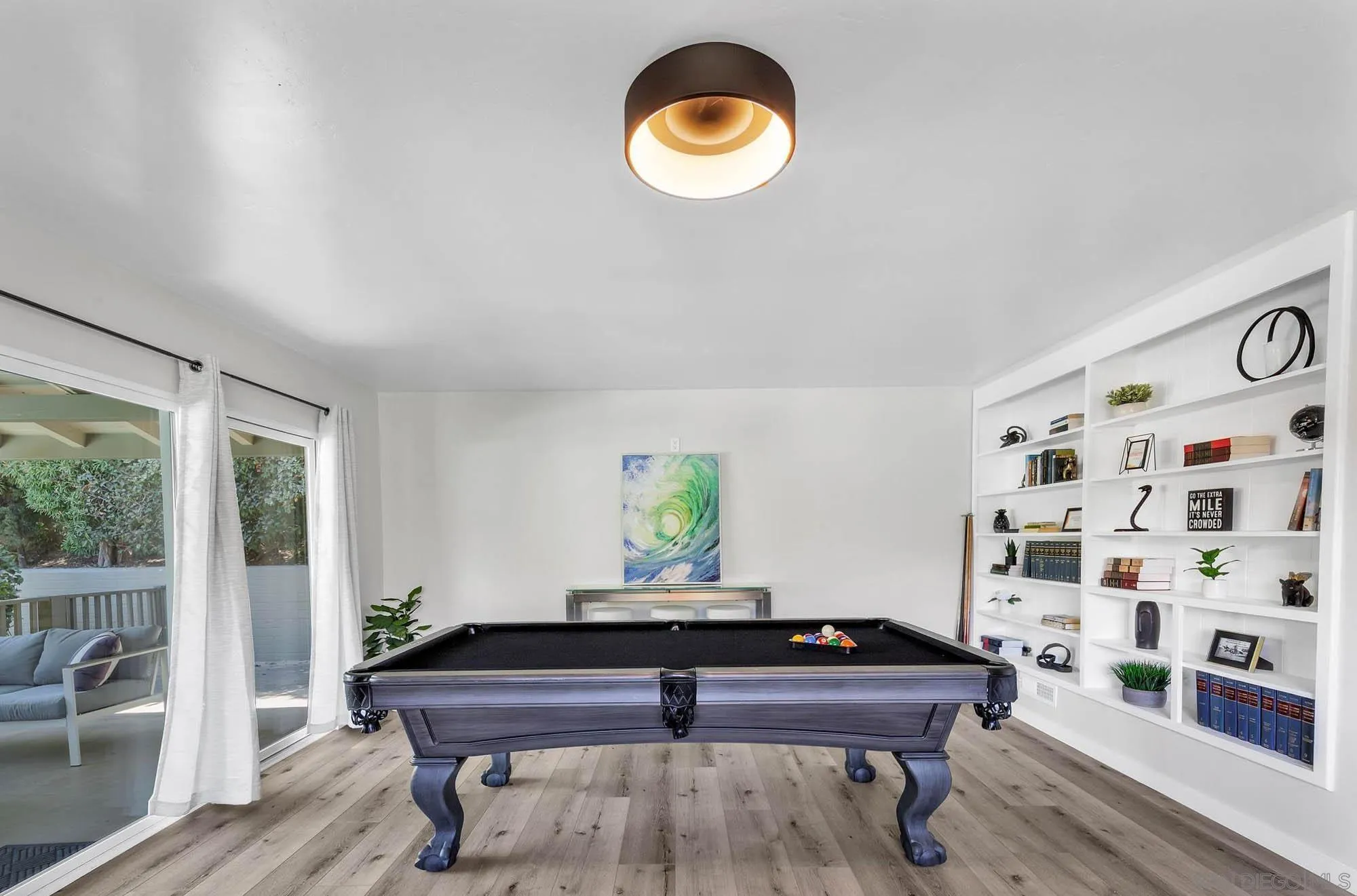 9817 Edgar Place La Mesa, CA 91941 - Photo 16 of 47 a living room with furniture and window