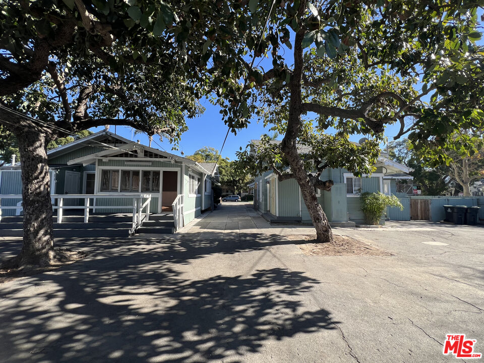 1606 North Bush Street Santa Ana, CA 92706 - Photo 13 of 13 a front view of a house with a yard