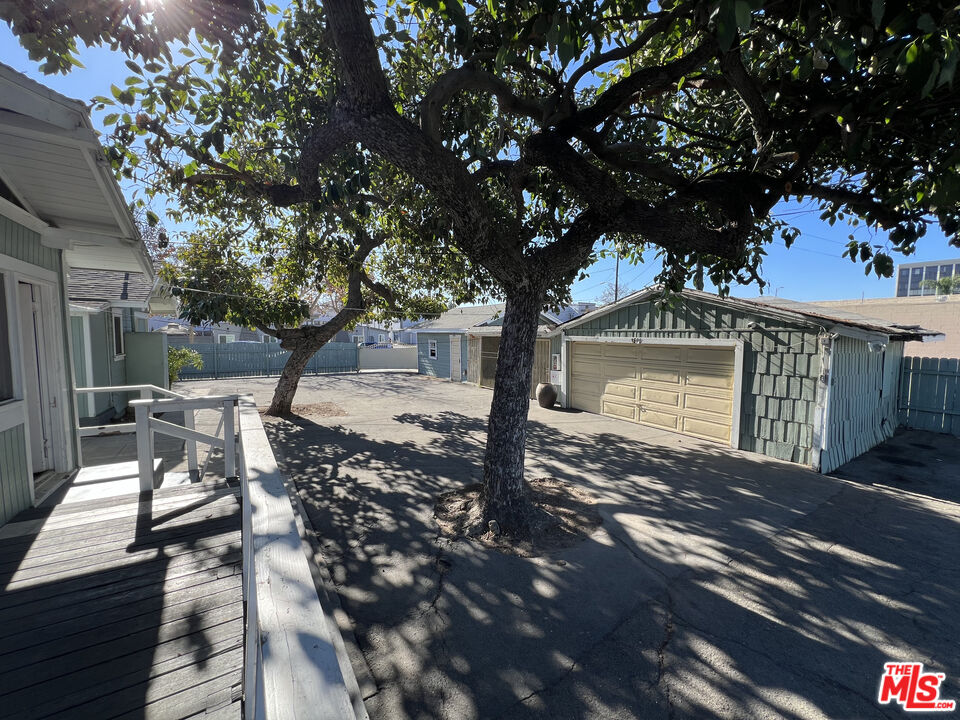 1606 North Bush Street Santa Ana, CA 92706 - Photo 9 of 13 a view of outdoor space yard and patio