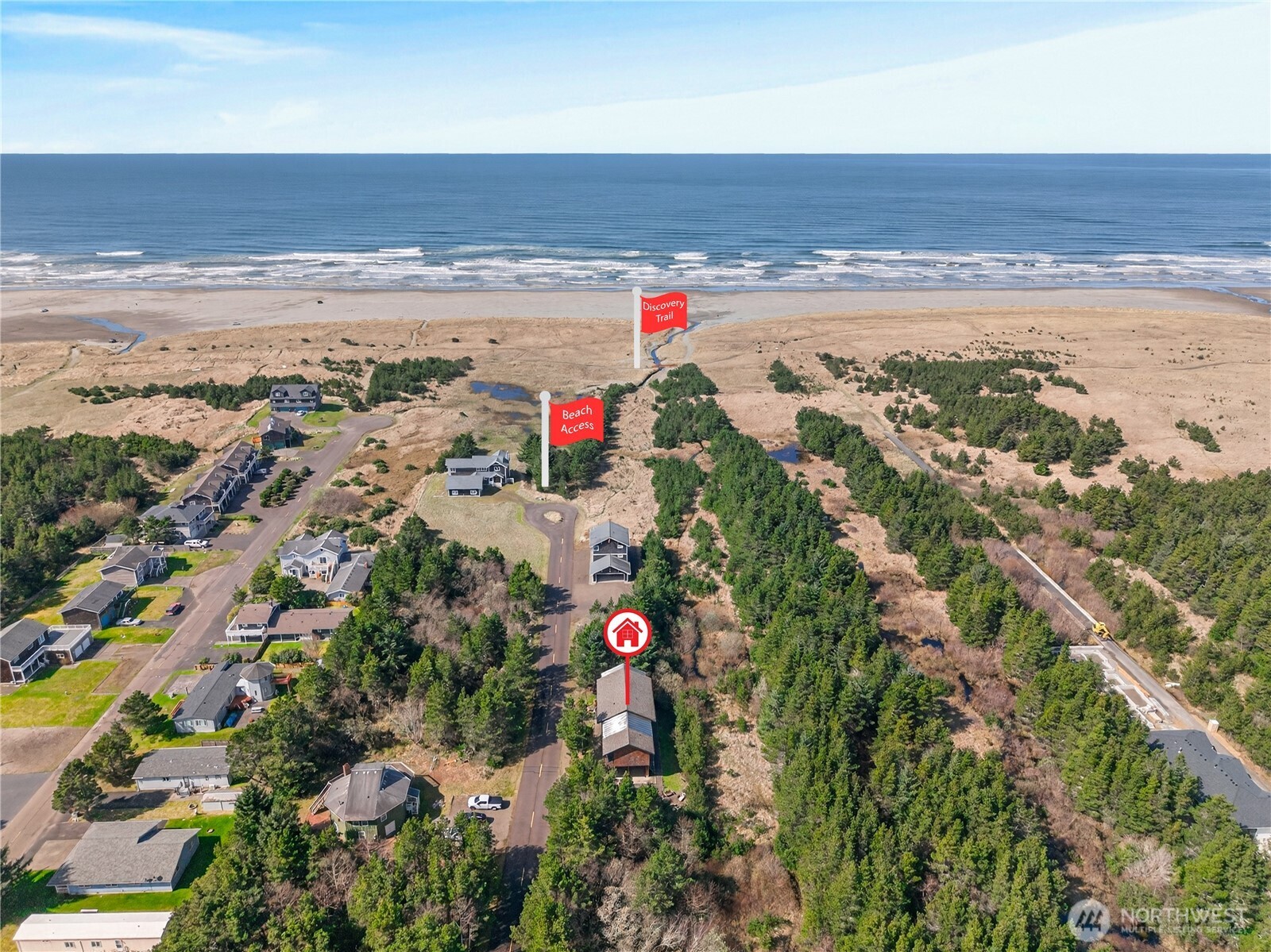 306 6th Street Northwest Long Beach, WA 98631 - Photo 40 of 40