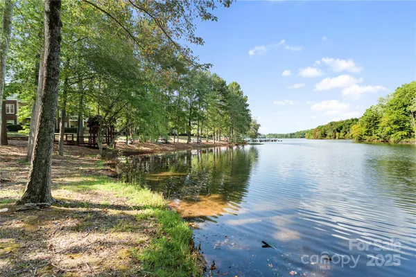 a view of a lake view