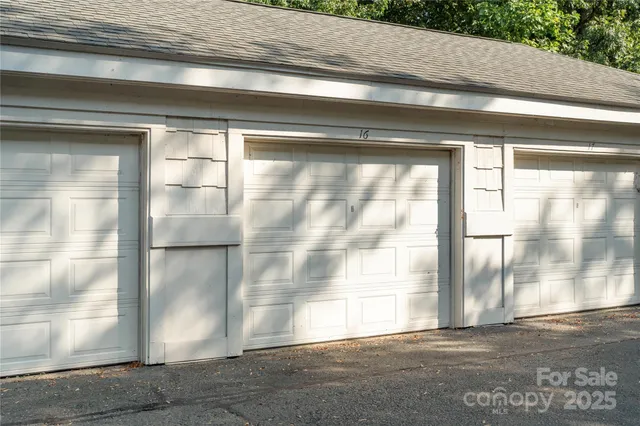 a view of a glass entrance door