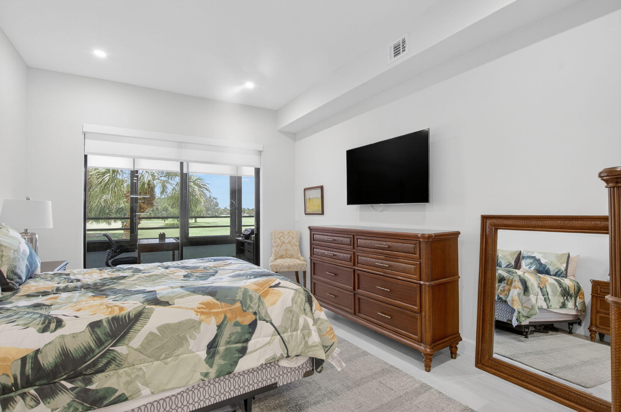 7460 La Paz Boulevard, Unit 204 Boca Raton, FL 33433 - Photo 19 of 30 master bedroom