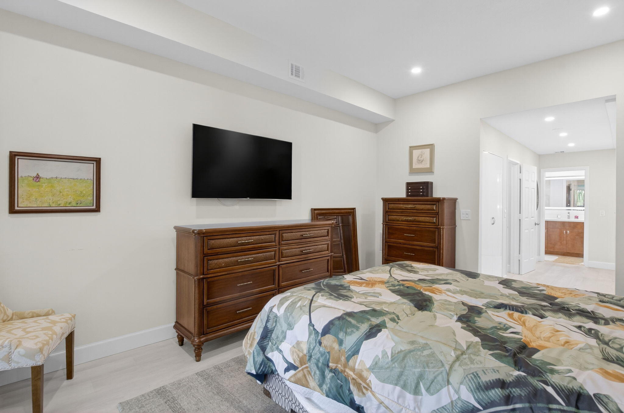 7460 La Paz Boulevard, Unit 204 Boca Raton, FL 33433 - Photo 20 of 30 master bedroom