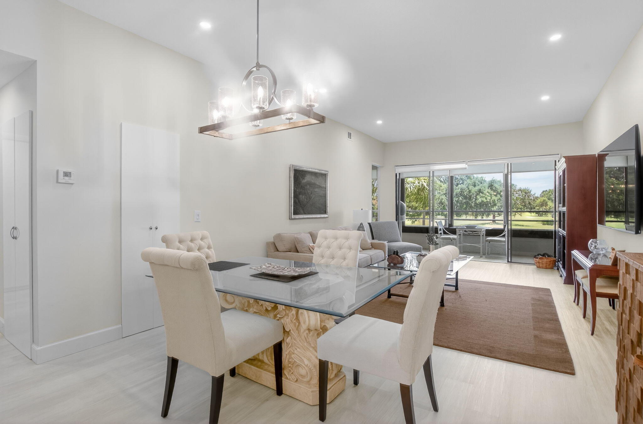 7460 La Paz Boulevard, Unit 204 Boca Raton, FL 33433 - Photo 8 of 30 dining room