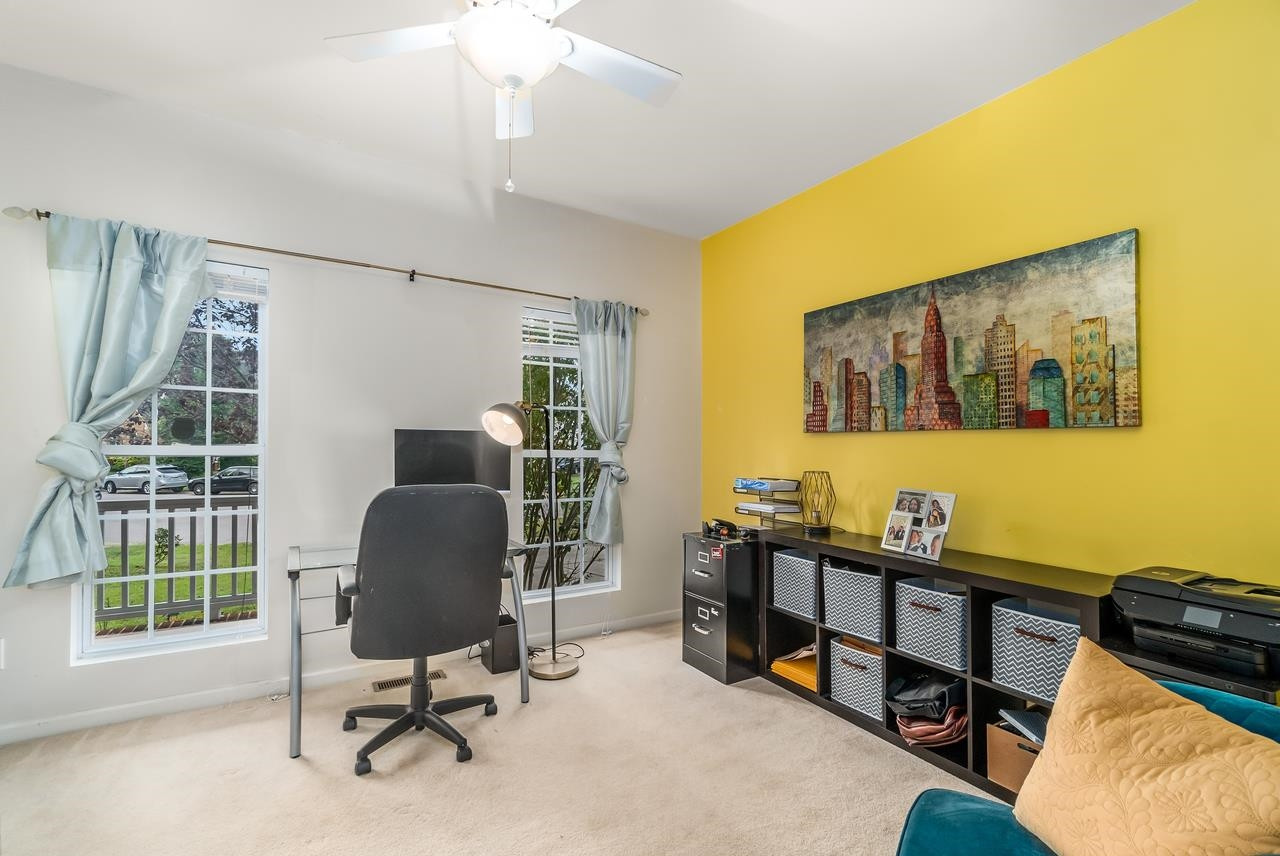 8320 Hardeth Way Raleigh, NC 27616 - Photo 26 of 30 1st floor office