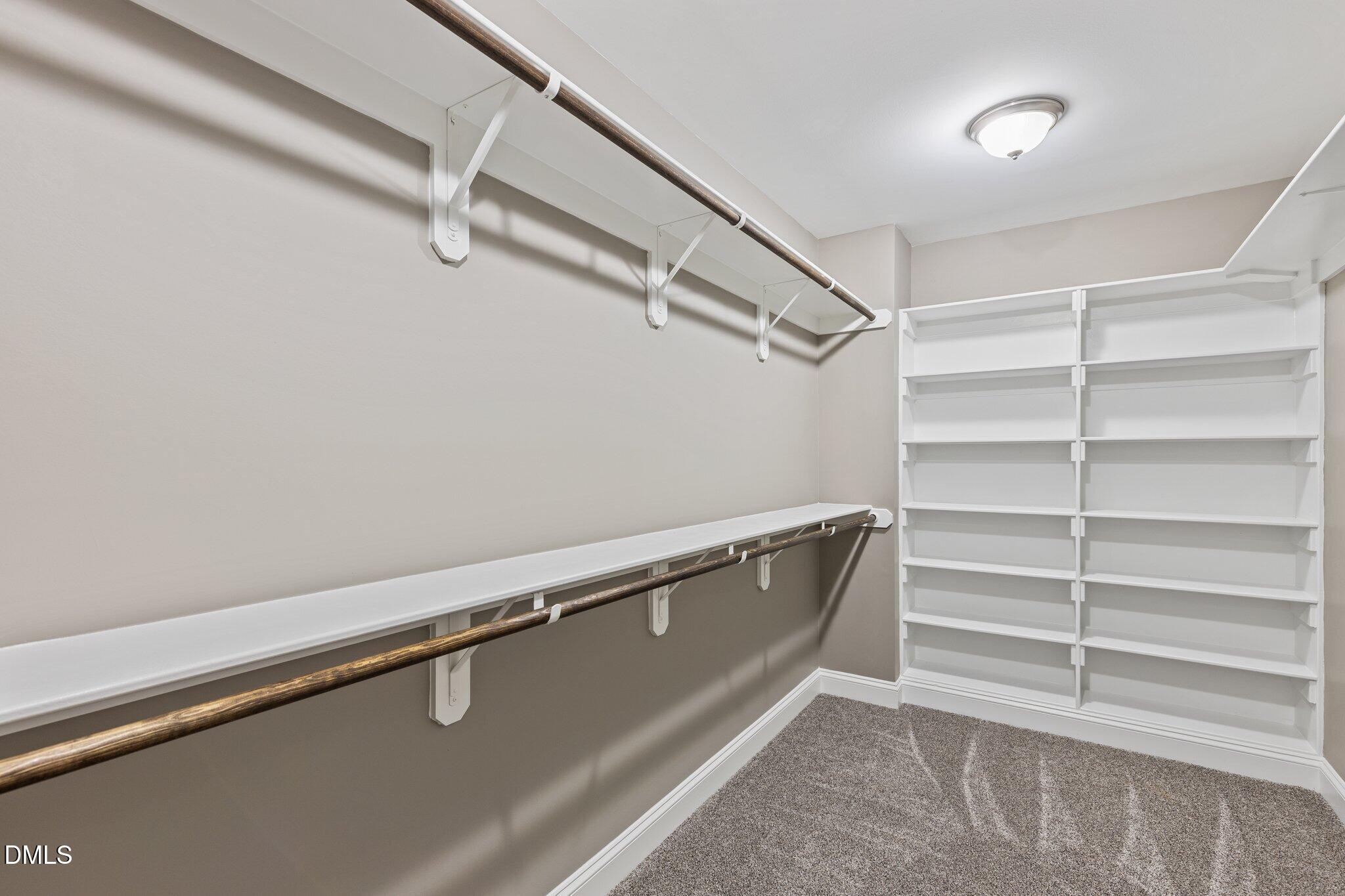 2946 Silk Hope Gum Spring Road Pittsboro, NC 27312 - Photo 28 of 41 Walk In Closet
