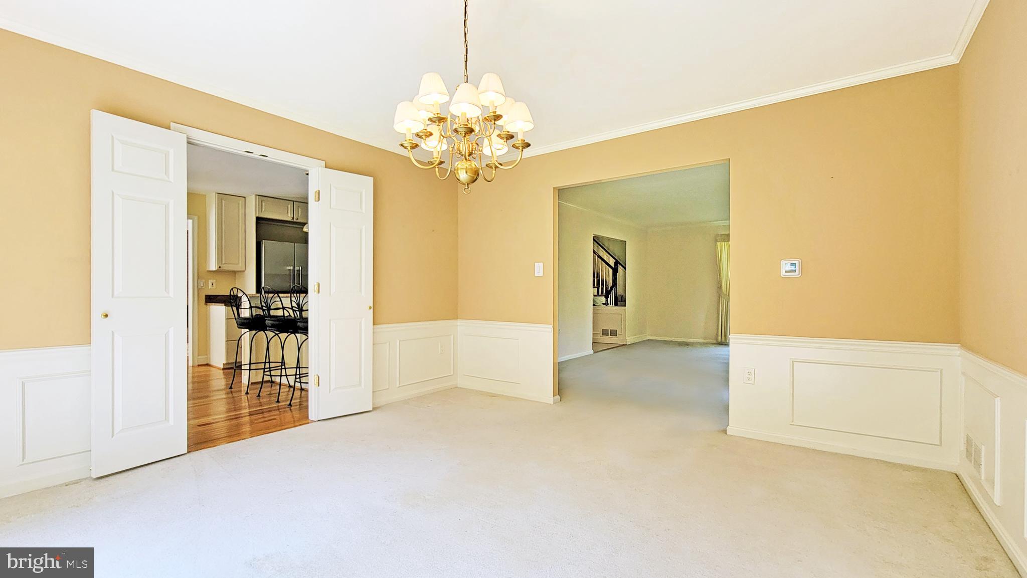 8219 Riding Ridge Place McLean, VA 22102 - Photo 23 of 79 DINING ROOM
