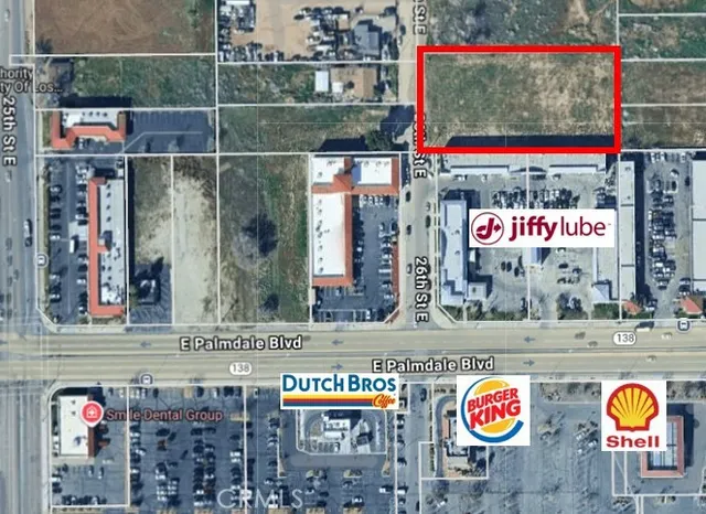 $375,000 | 0 26th, Palmdale, CA 93550