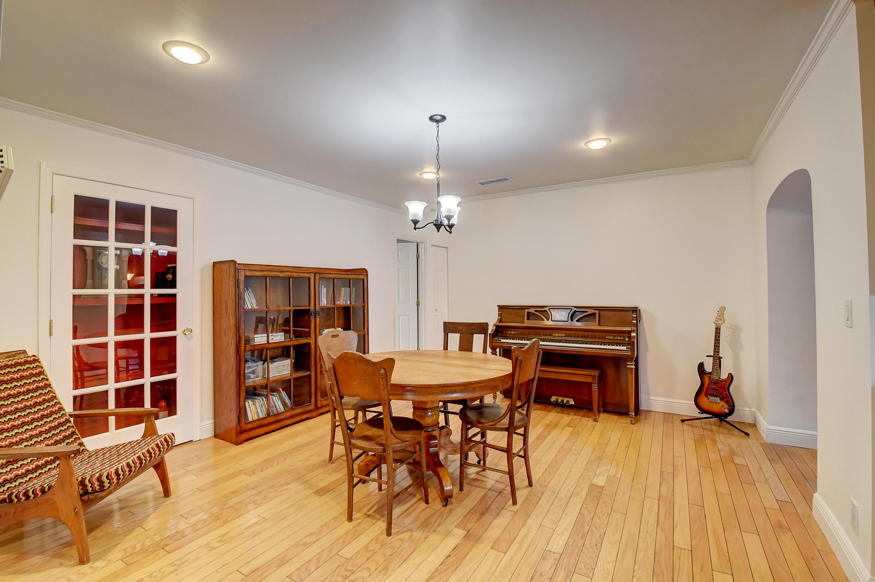 1775 Southwest 8th Street Boca Raton, FL 33486 - Photo 6 of 20 a view of a dining room with furniture window and wooden floor