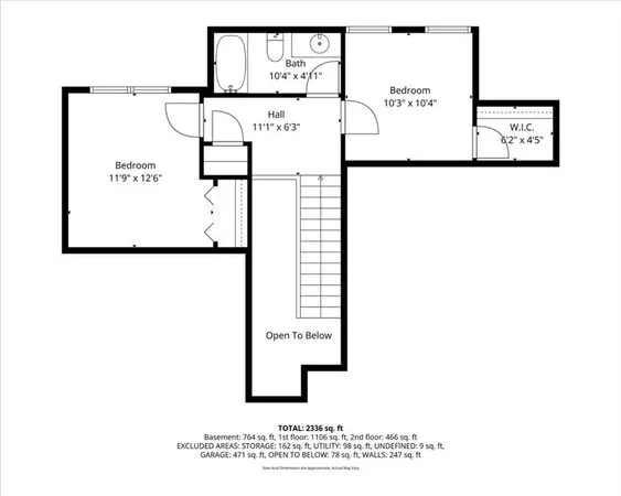 $415,000 | 2224 Northwest Summerfield Drive, Lee's Summit, MO 64081
