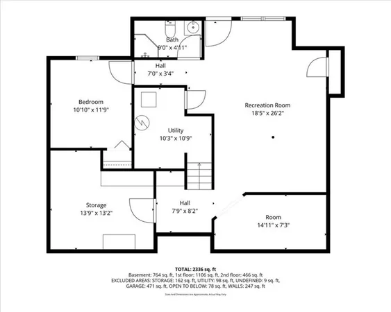 $415,000 | 2224 Northwest Summerfield Drive, Lee's Summit, MO 64081