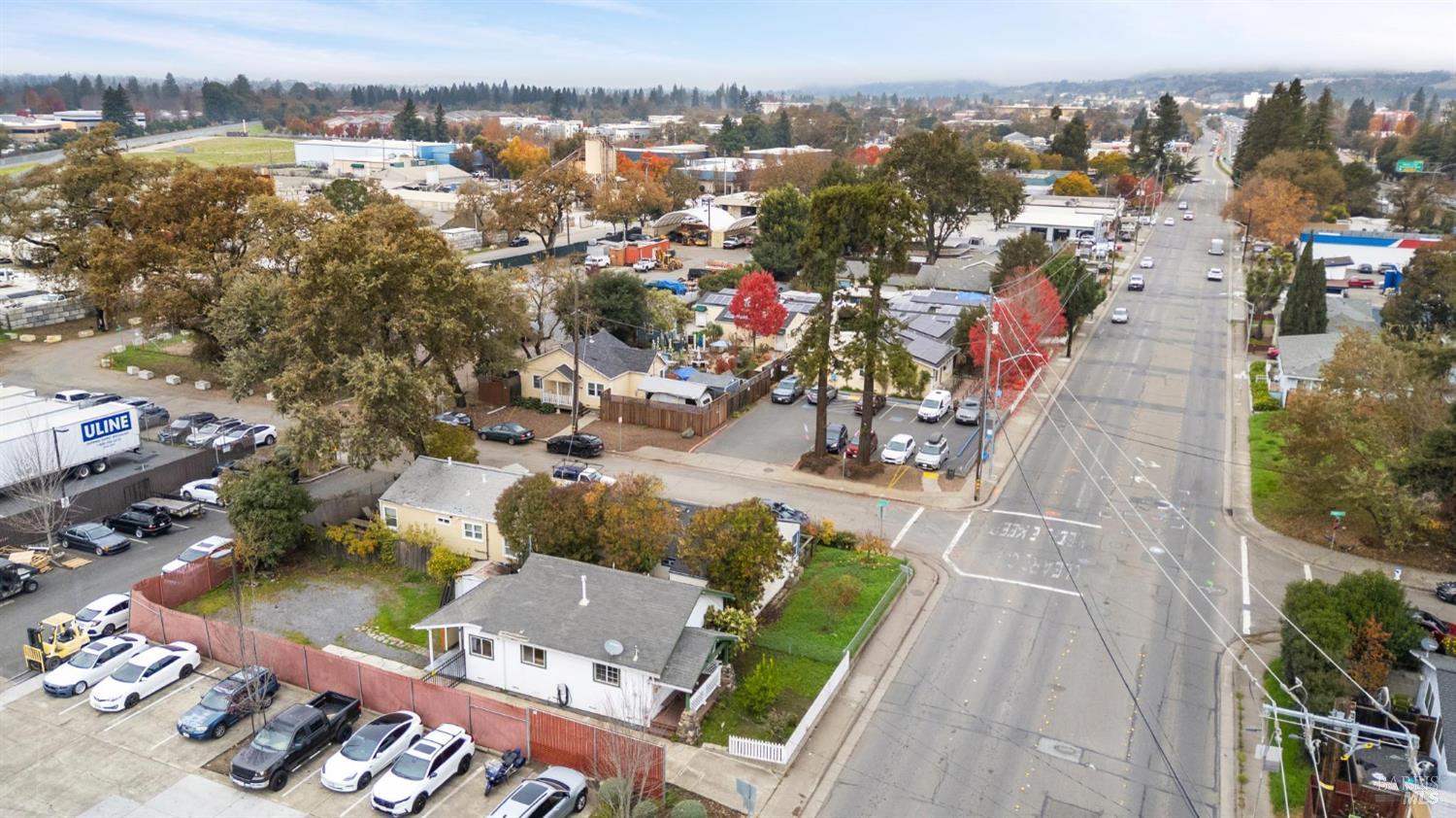 1127 Cleveland Avenue Santa Rosa, CA 95401 - Photo 33 of 35