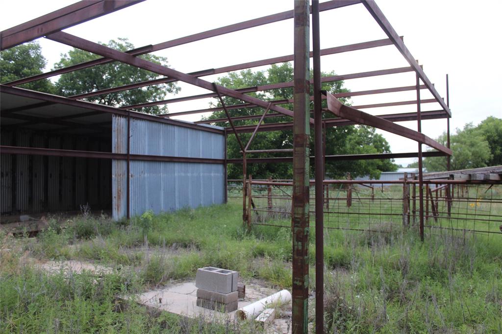 510 Hamby Road Clyde, TX 79510 - Photo 13 of 23 Corrugated metal structure