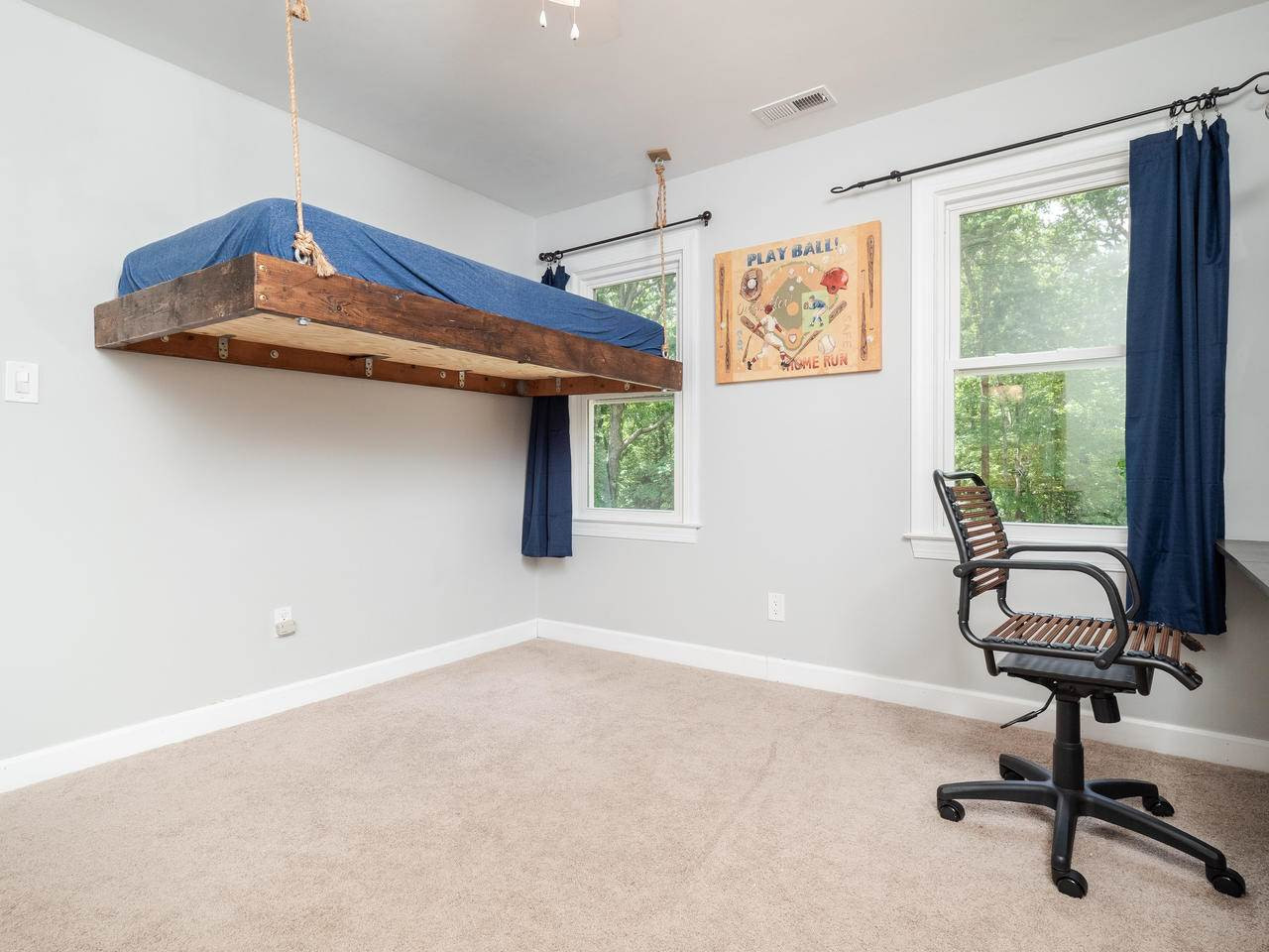 12100 Warwickshire Way Raleigh, NC 27613 - Photo 18 of 29 Bedroom 3