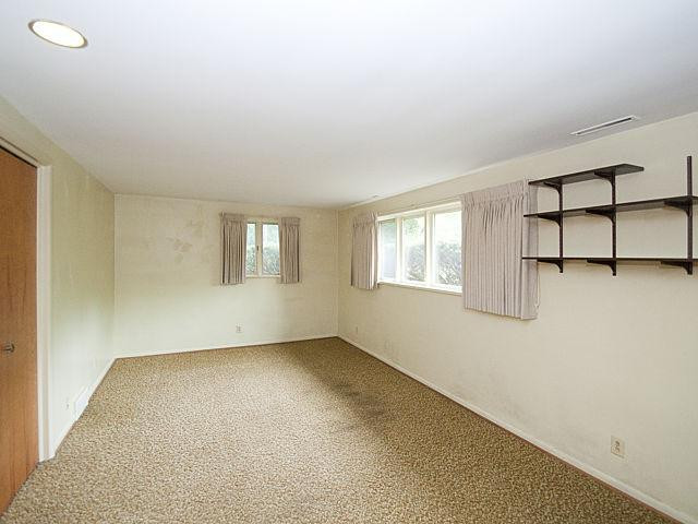 2748 North Maple Road Ann Arbor, MI 48103 - Photo 13 of 17 Lower level bedroom or Study.