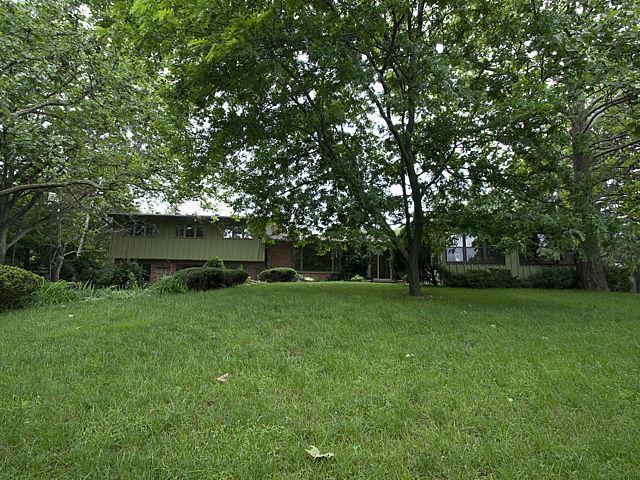 2748 North Maple Road Ann Arbor, MI 48103 - Photo 16 of 17 Backyard.