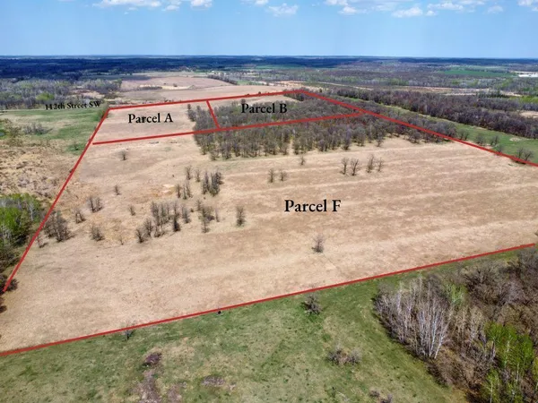 $160,000 | Parcel A 112th Street Southwest, Motley, MN 56466