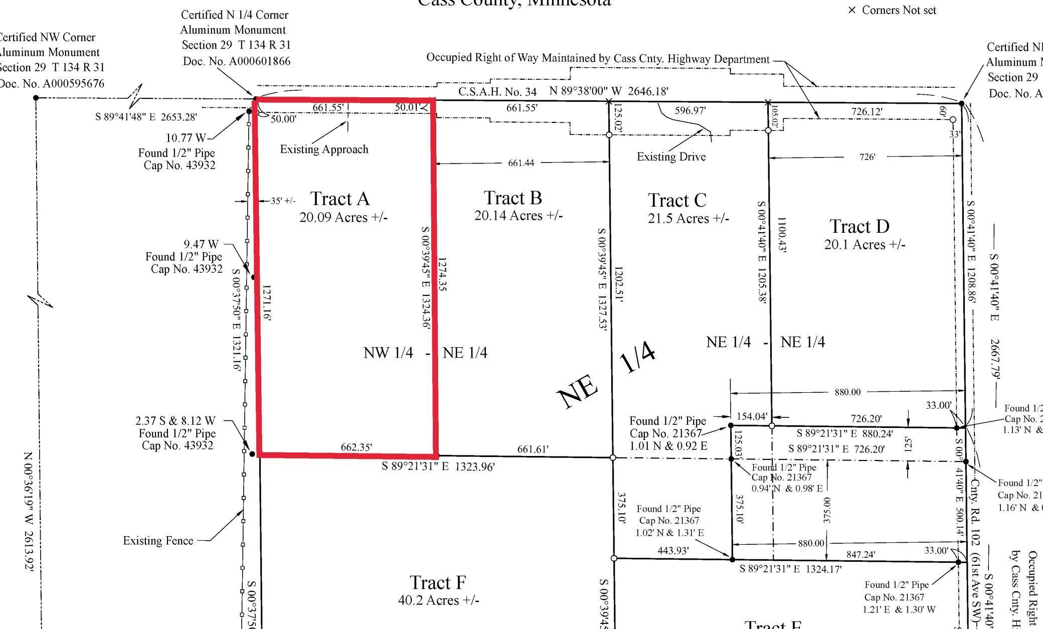 Parcel A 112th Street Southwest Motley, MN 56466 - Photo 10 of 10