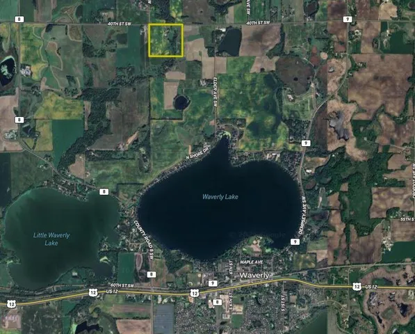 $700,000 | 4365 40th Street Southwest, Waverly, MN 55390