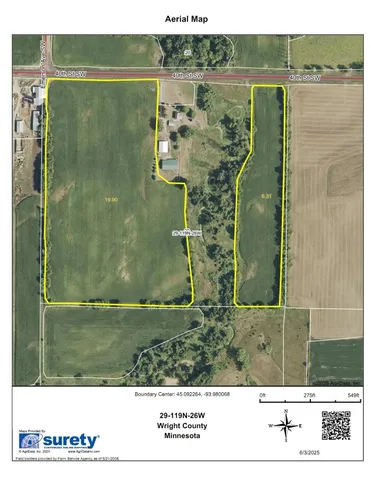 $700,000 | 4365 40th Street Southwest, Waverly, MN 55390