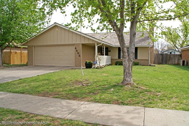 6605 Falcon Road Amarillo, TX 79109 - Photo 1 of 30 Primary Photo