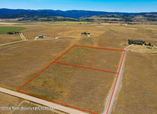 6135 West 1400 North Driggs, ID 83422 - Photo 15 of 16 Approx Property Lines