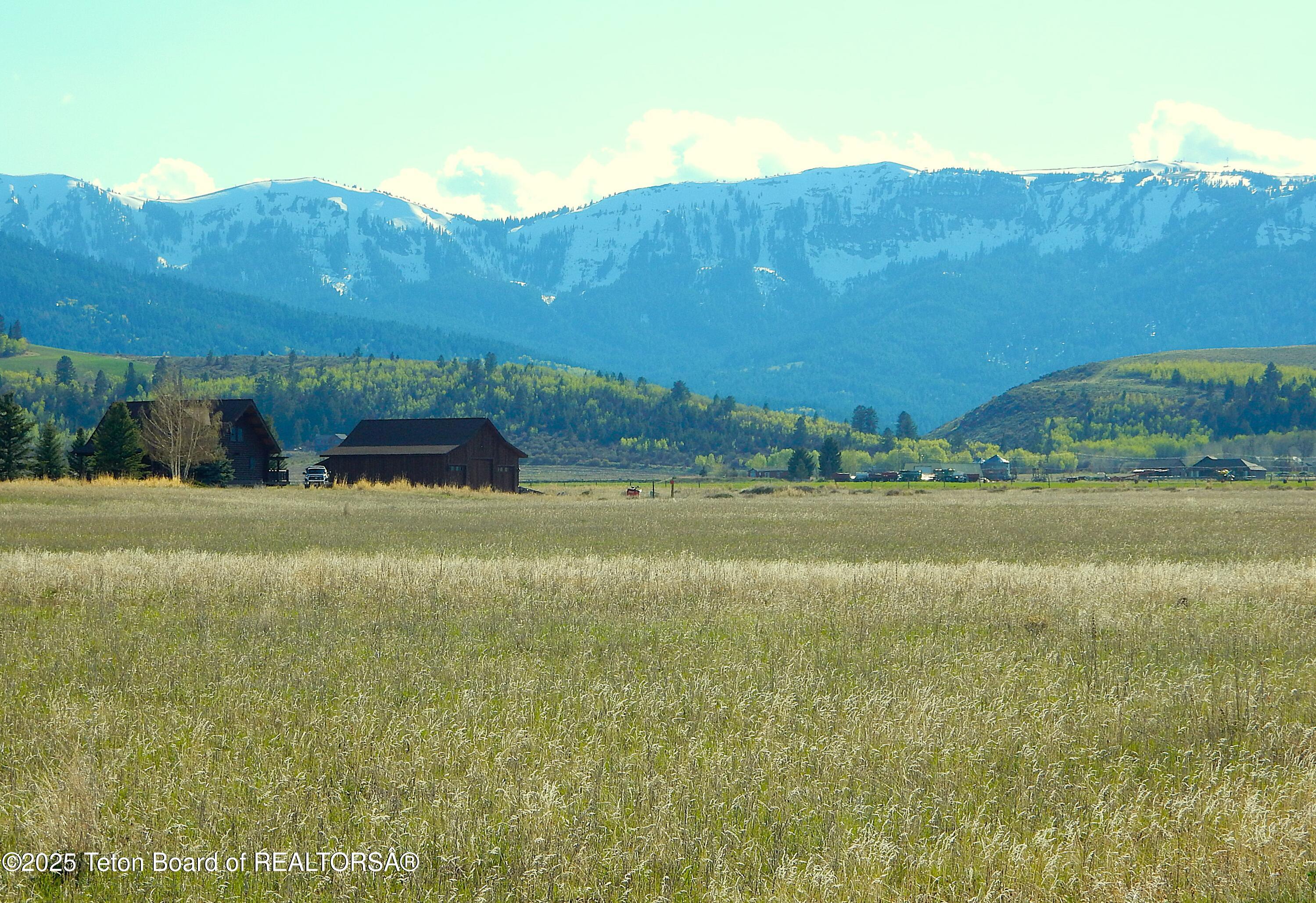 6135 West 1400 North Driggs, ID 83422 - Photo 10 of 16 Bigholes with snow