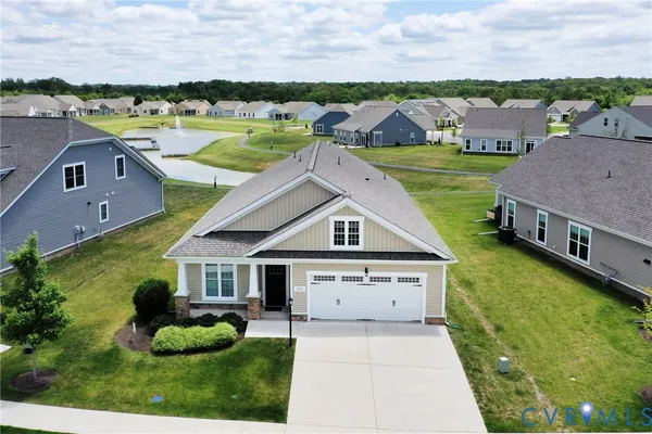 $439,850 | 1713 New Settlement Drive, Henrico, VA 23231