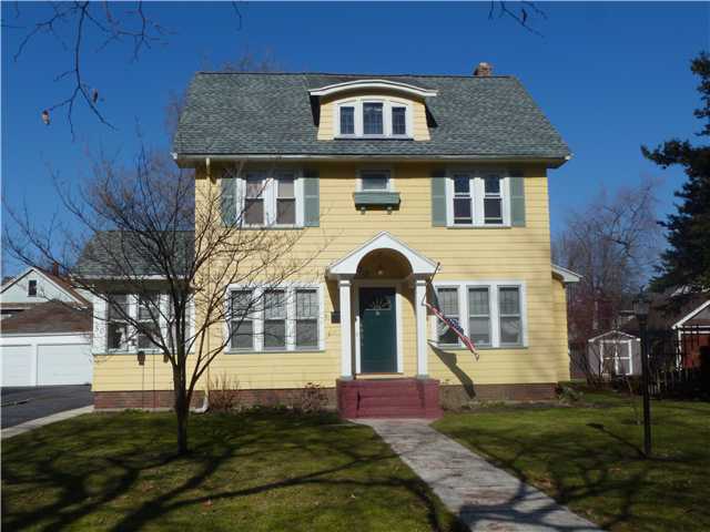 50 Collingwood Drive Rochester, NY 14621 - Photo 1 of 1 Exterior Front