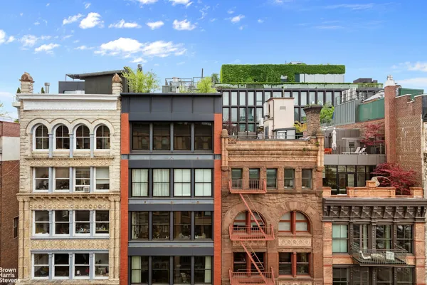 $4,250,000 | 46 Great Jones Street, Unit 7 | NoHo