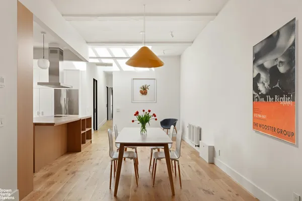 $4,250,000 | 46 Great Jones Street, Unit 7 | NoHo