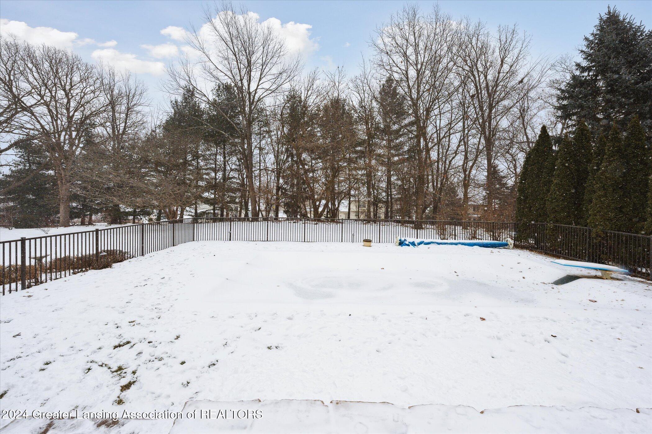 11865 Schavey Road Dewitt, MI 48820 - Photo 58 of 62 Backyard View