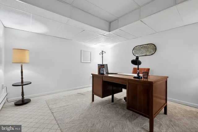 a view of storage and utility room with washer and dryer