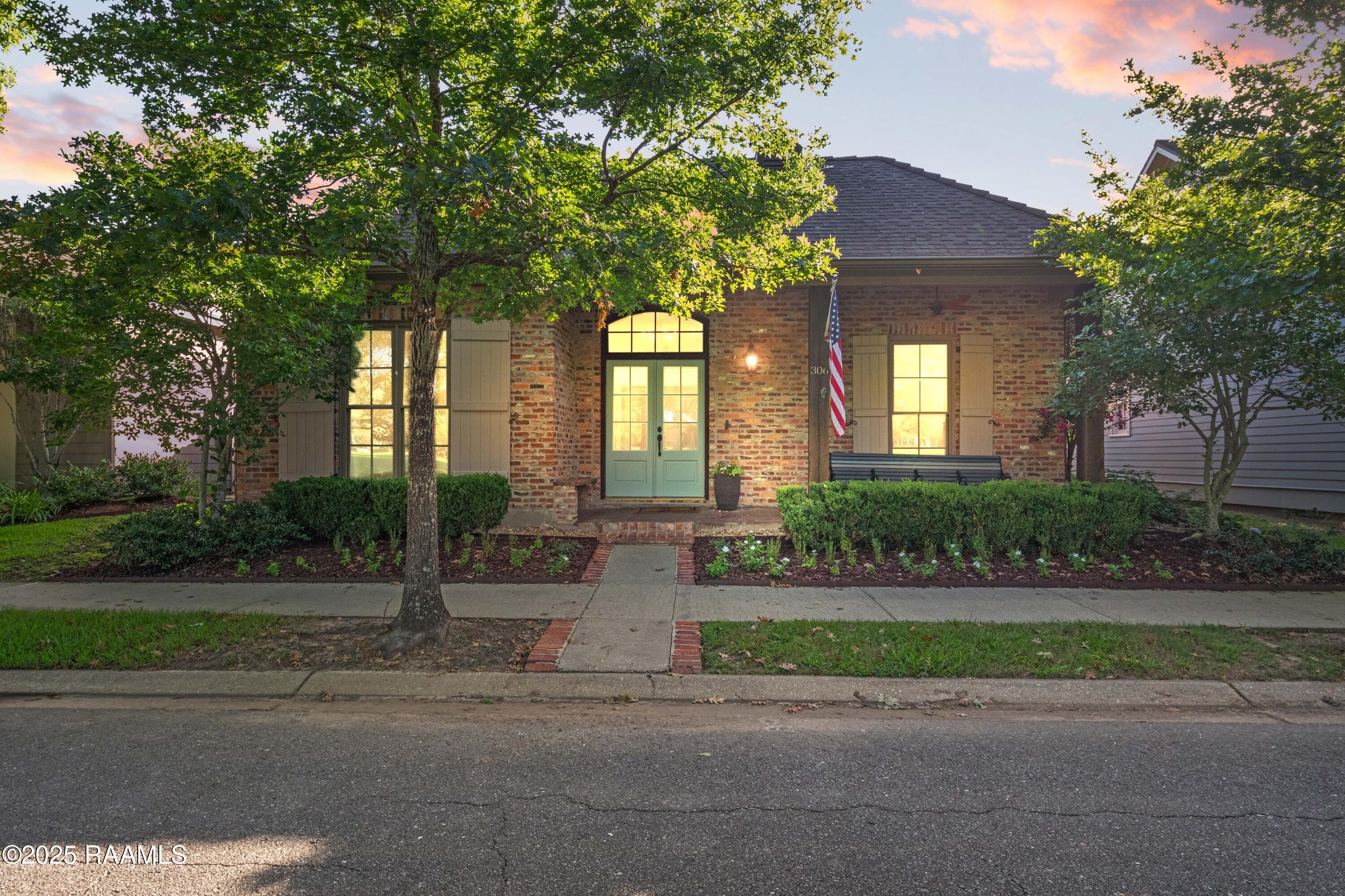 306 River Ranch Boulevard Lafayette, LA 70508 - Photo 46 of 46 twilight