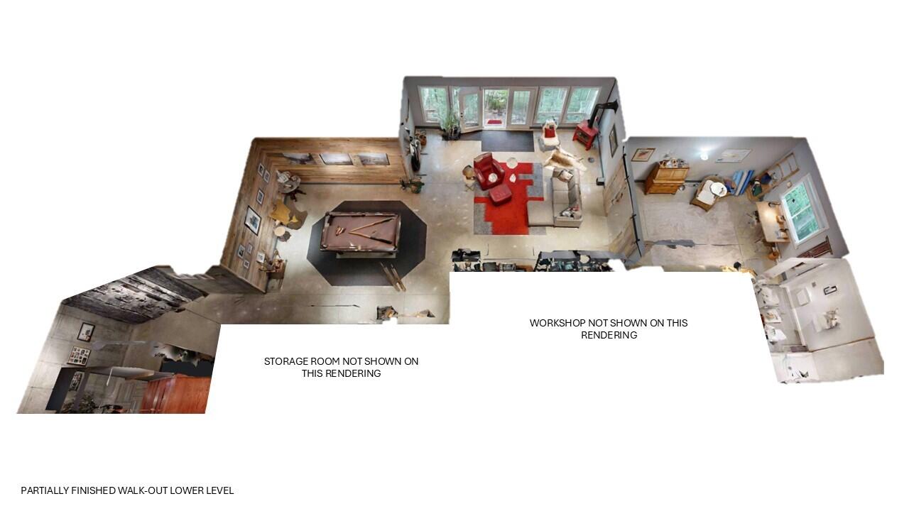 16 Knowles Point Road Bridgton, ME 04009 - Photo 157 of 158 Below Grade Without Storage
