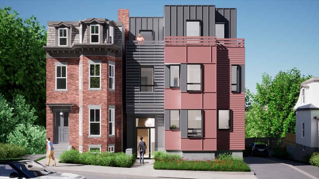 118 Marcella Street, Unit 4 Boston, MA 02119 - Photo 18 of 30