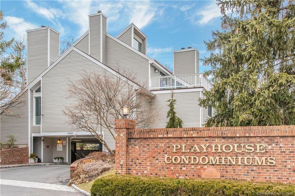 a view of a house with a street
