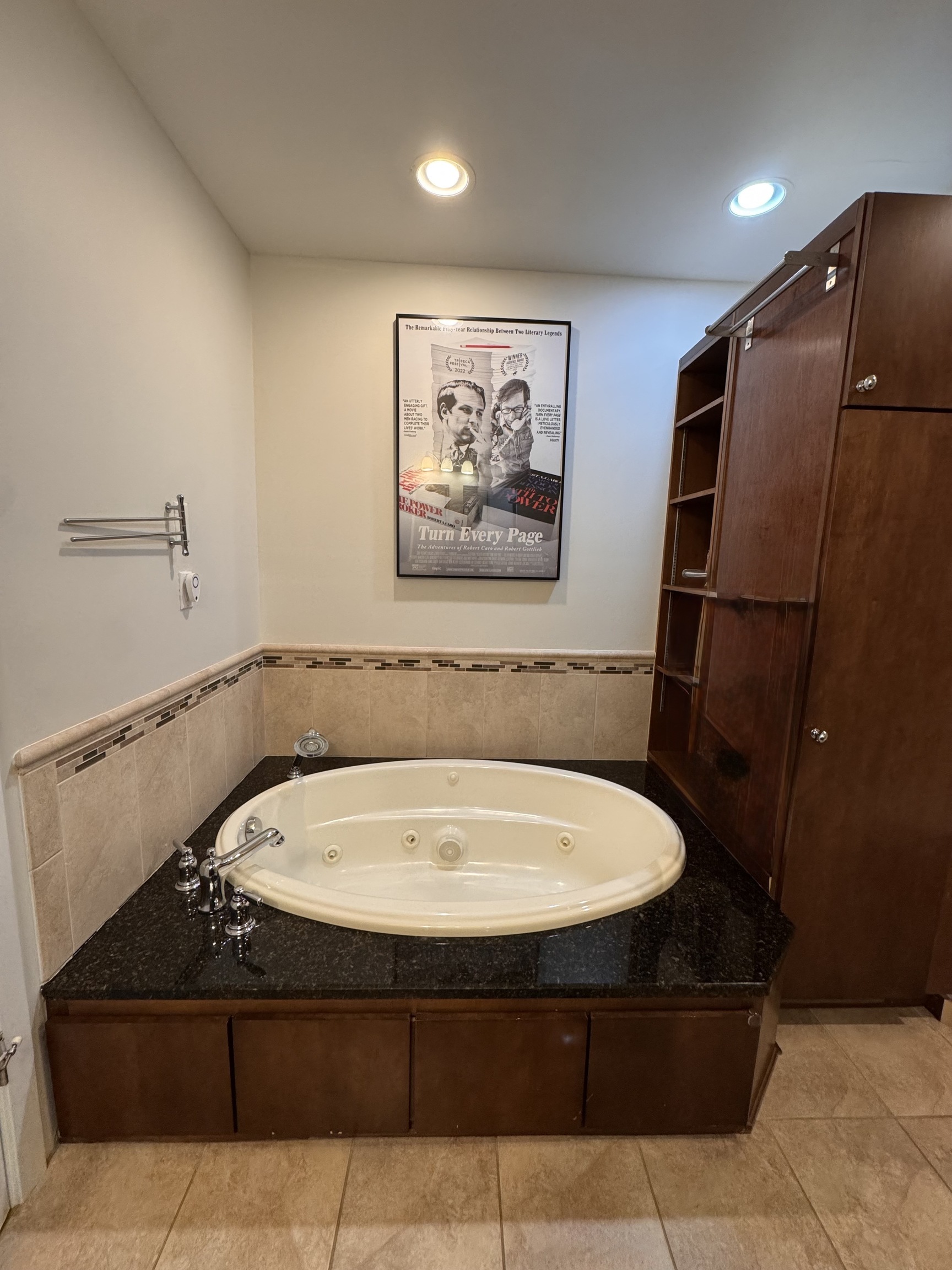 301 Post Road East, Unit 8 Westport, CT 06880 - Photo 16 of 18 a bathroom with a sink and a mirror