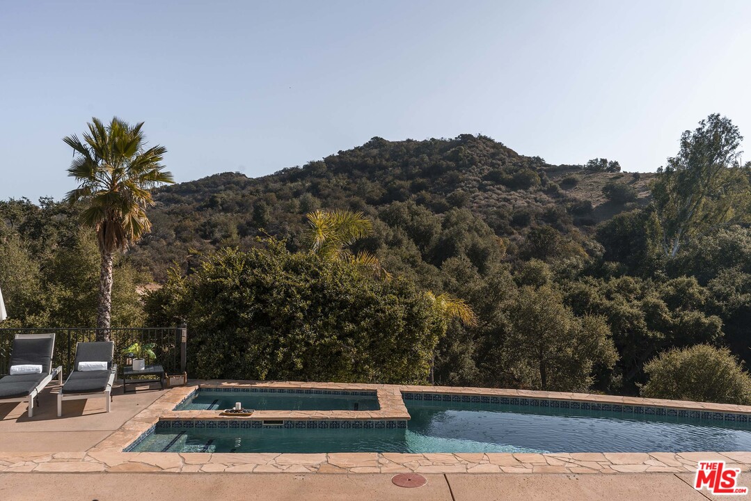 3170 Santa Maria Road Topanga, CA 90290 - Photo 50 of 60