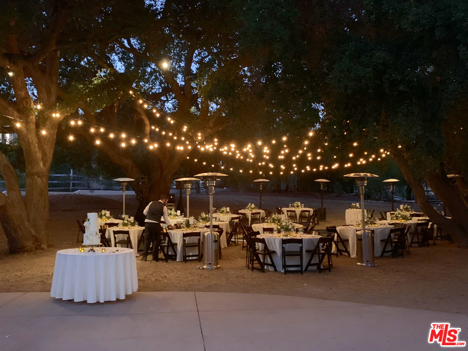 3170 Santa Maria Road Topanga, CA 90290 - Photo 53 of 60 a view of the patio outdoor space and patio