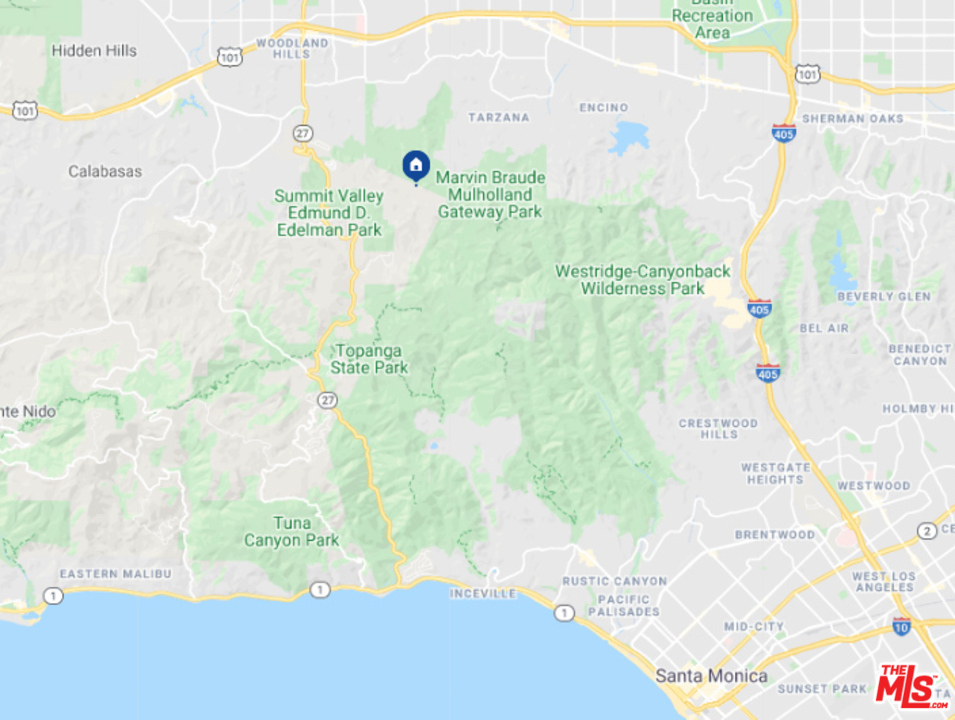 3170 Santa Maria Road Topanga, CA 90290 - Photo 54 of 60