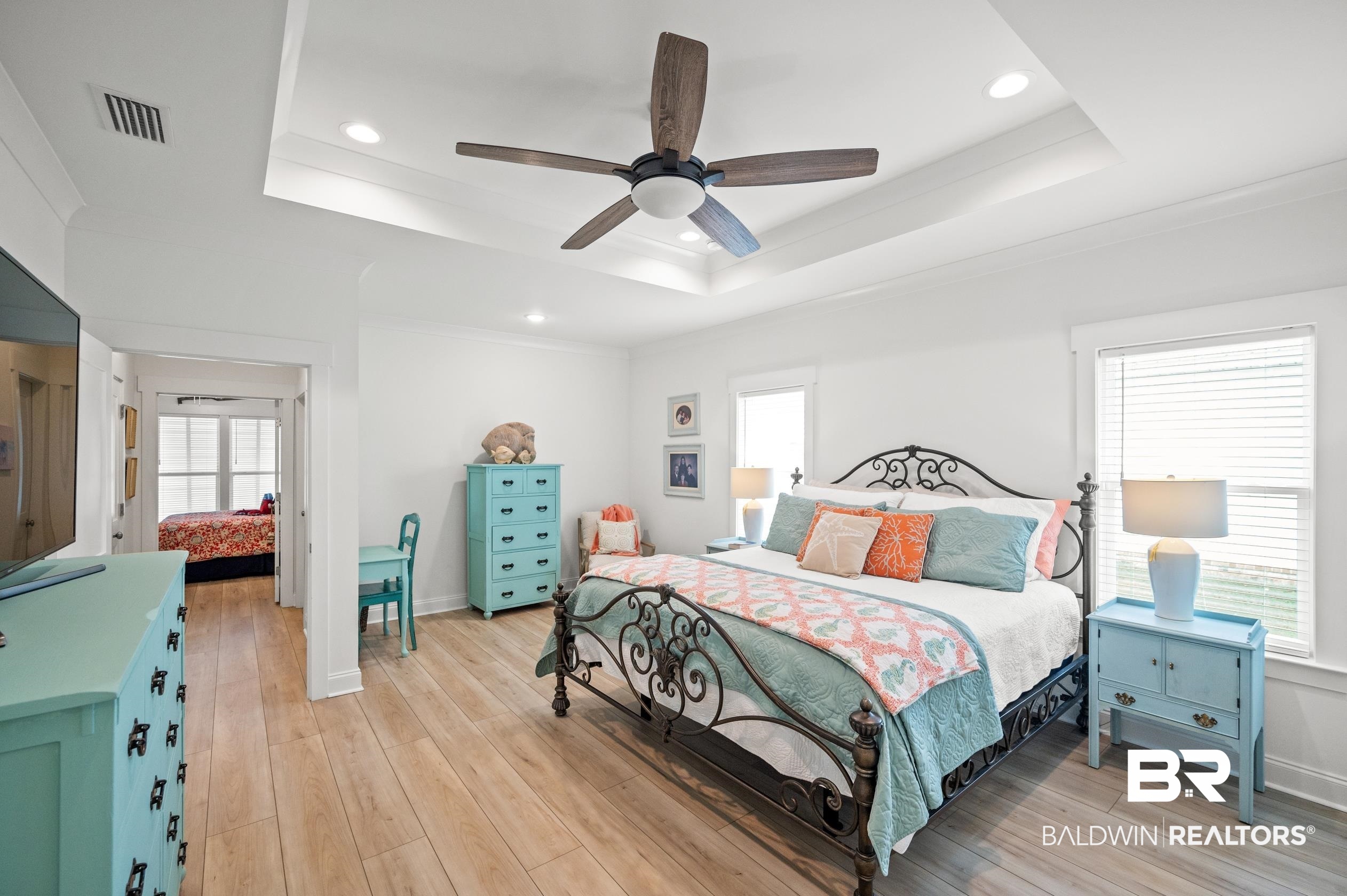 4601 Surrey Lane Orange Beach, AL 36561 - Photo 21 of 43 Primary Bedroom