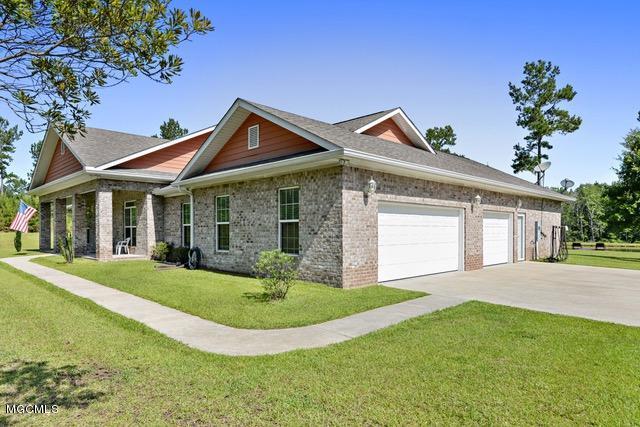 1077 East McHenry Road Perkinston, MS 39573 - Photo 3 of 47 004