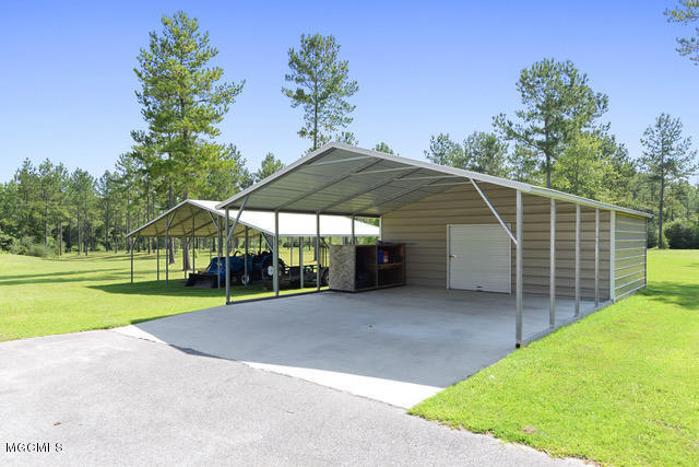 1077 East McHenry Road Perkinston, MS 39573 - Photo 33 of 47 035