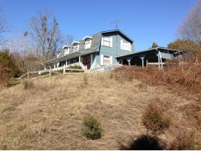 865 Bible Branch Road Midway, TN 37809 - Photo 2 of 24 Hilltop Setting