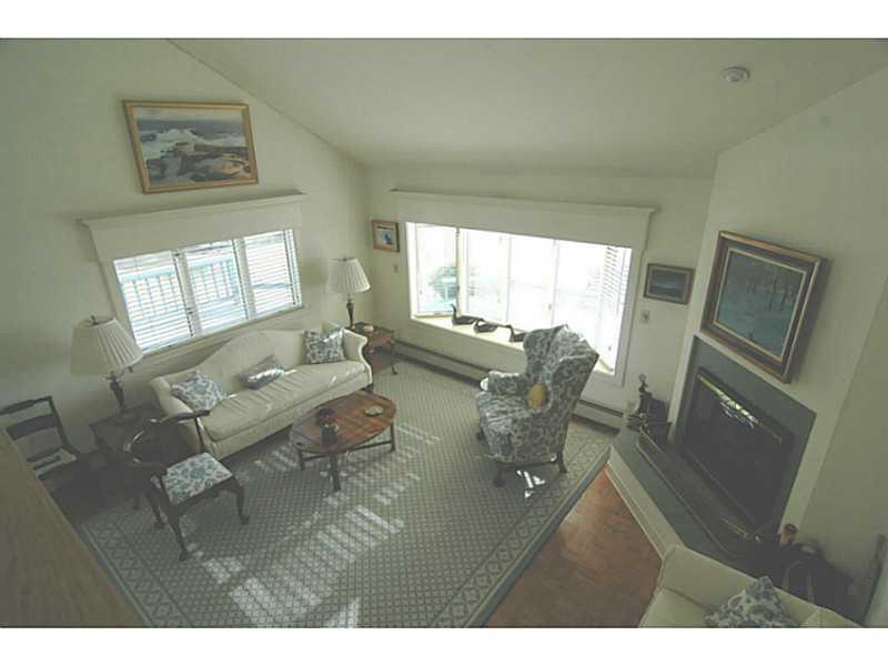 37 Jameson Point Road, Unit 37 Rockland, ME 04841 - Photo 16 of 22 Living Room. View of the living room...