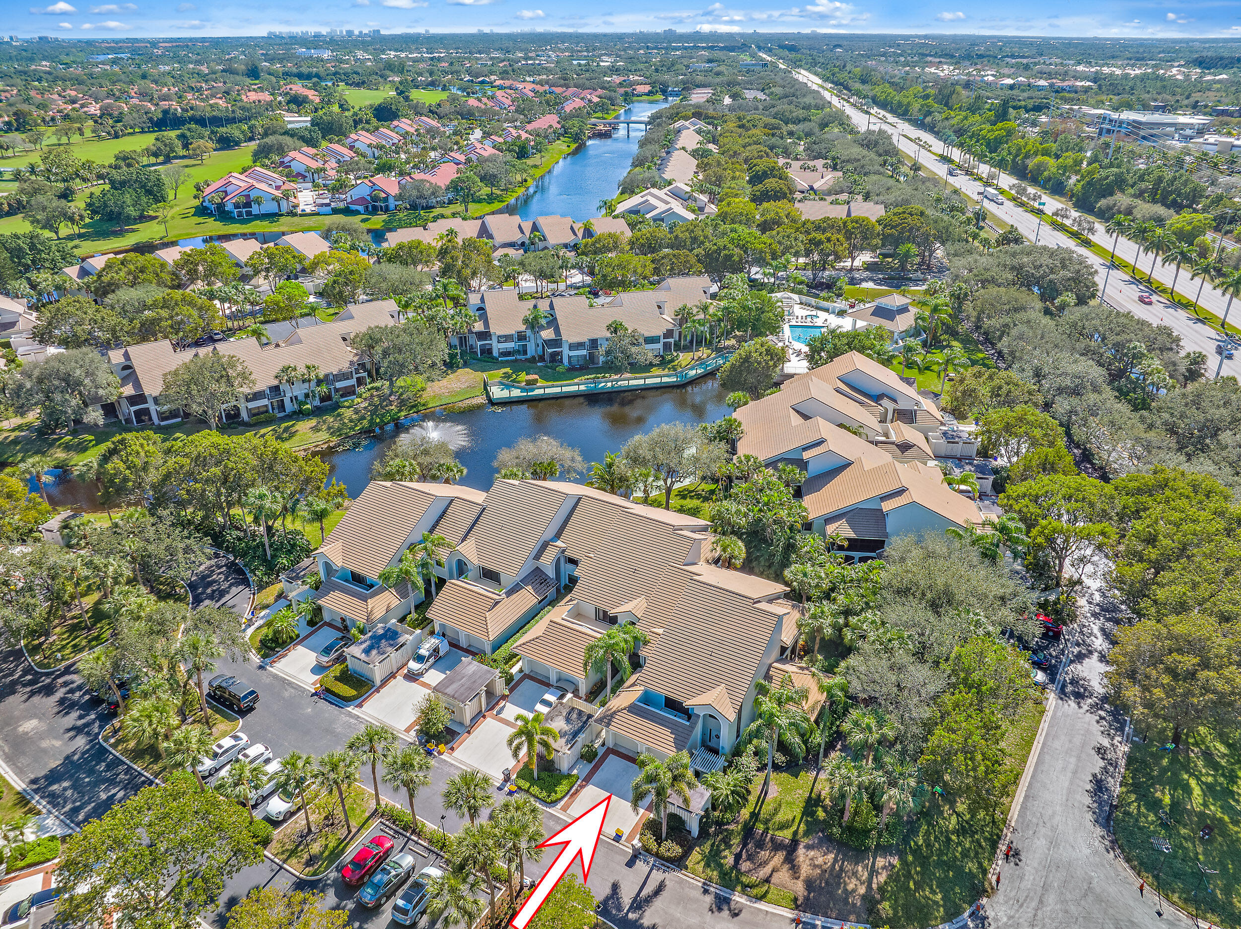 3940 Schooner Pointe Drive, Unit 112 Jupiter, FL 33477 - Photo 22 of 25 3940 Schooner Pointe Dr Unit 112 MLS-2